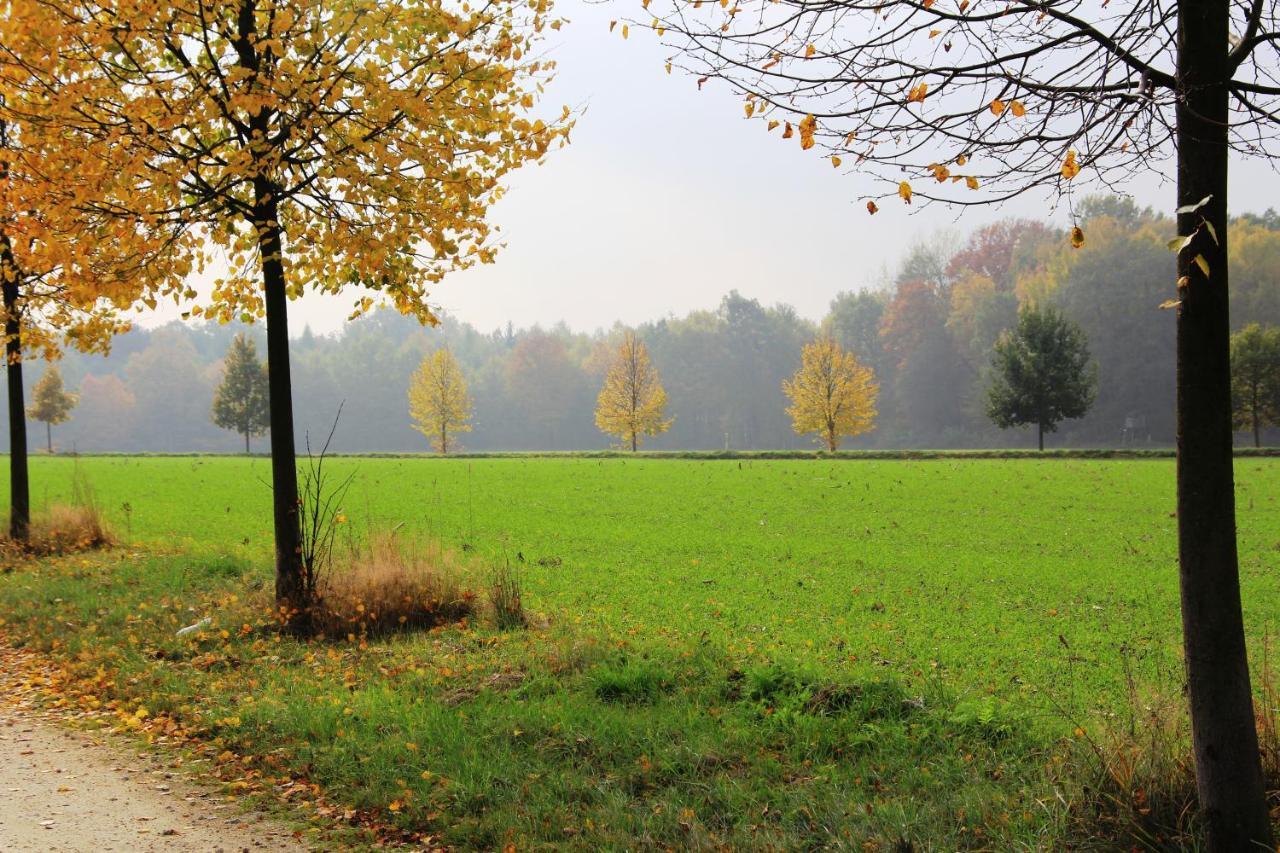 Ferienhaus "Ullersdorfer Teiche" Ullersdorf  Zewnętrze zdjęcie