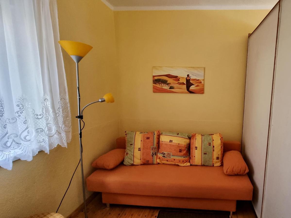 Ferienhaus "Ullersdorfer Teiche" Ullersdorf  Zewnętrze zdjęcie