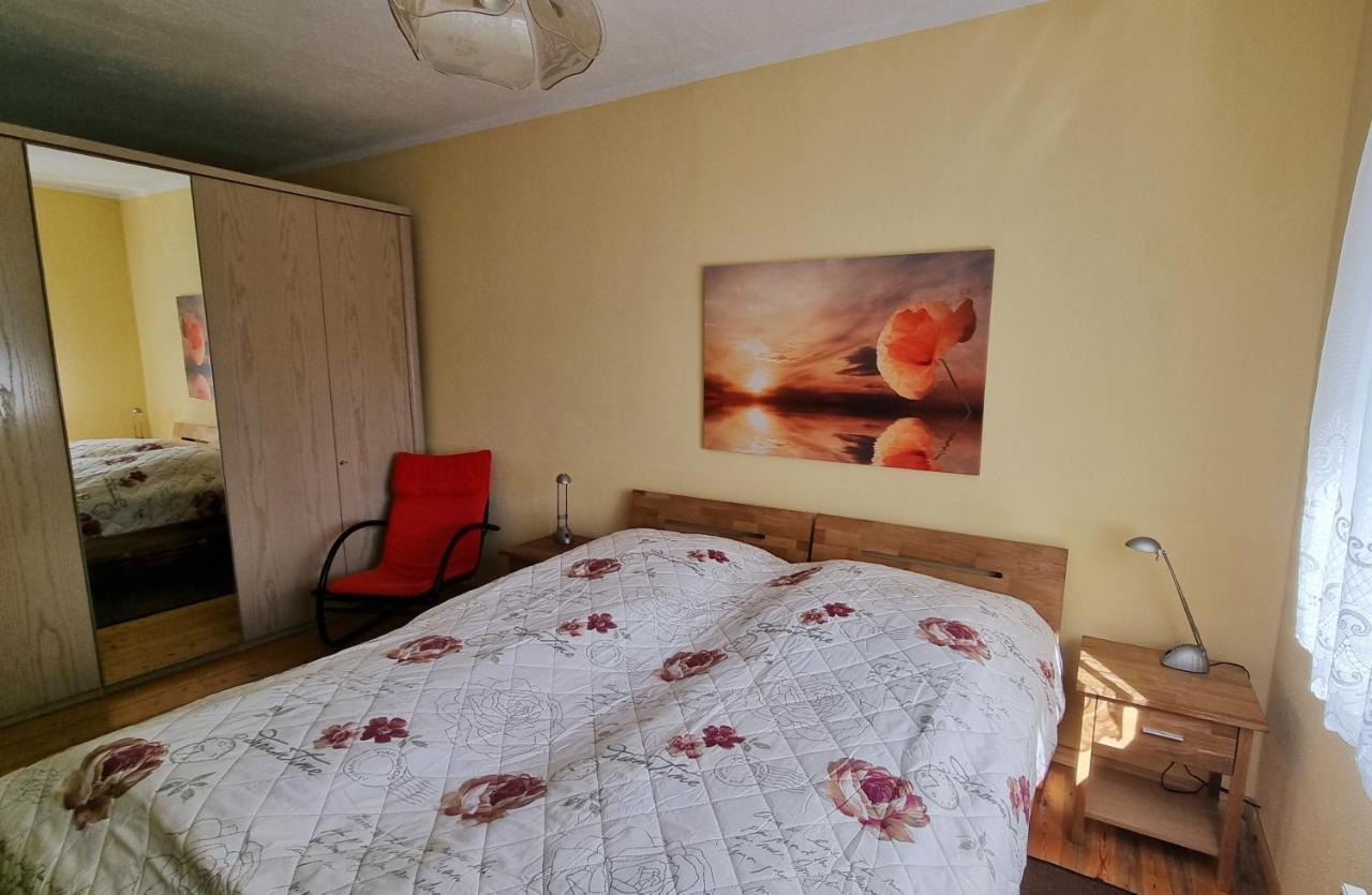 Ferienhaus "Ullersdorfer Teiche" Ullersdorf  Zewnętrze zdjęcie