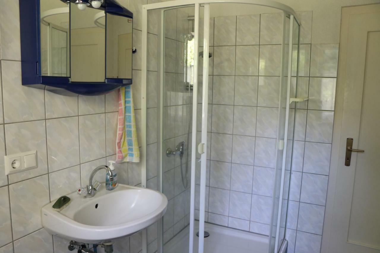 Ferienhaus "Ullersdorfer Teiche" Ullersdorf  Zewnętrze zdjęcie