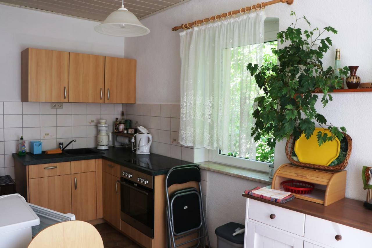 Ferienhaus "Ullersdorfer Teiche" Ullersdorf  Zewnętrze zdjęcie