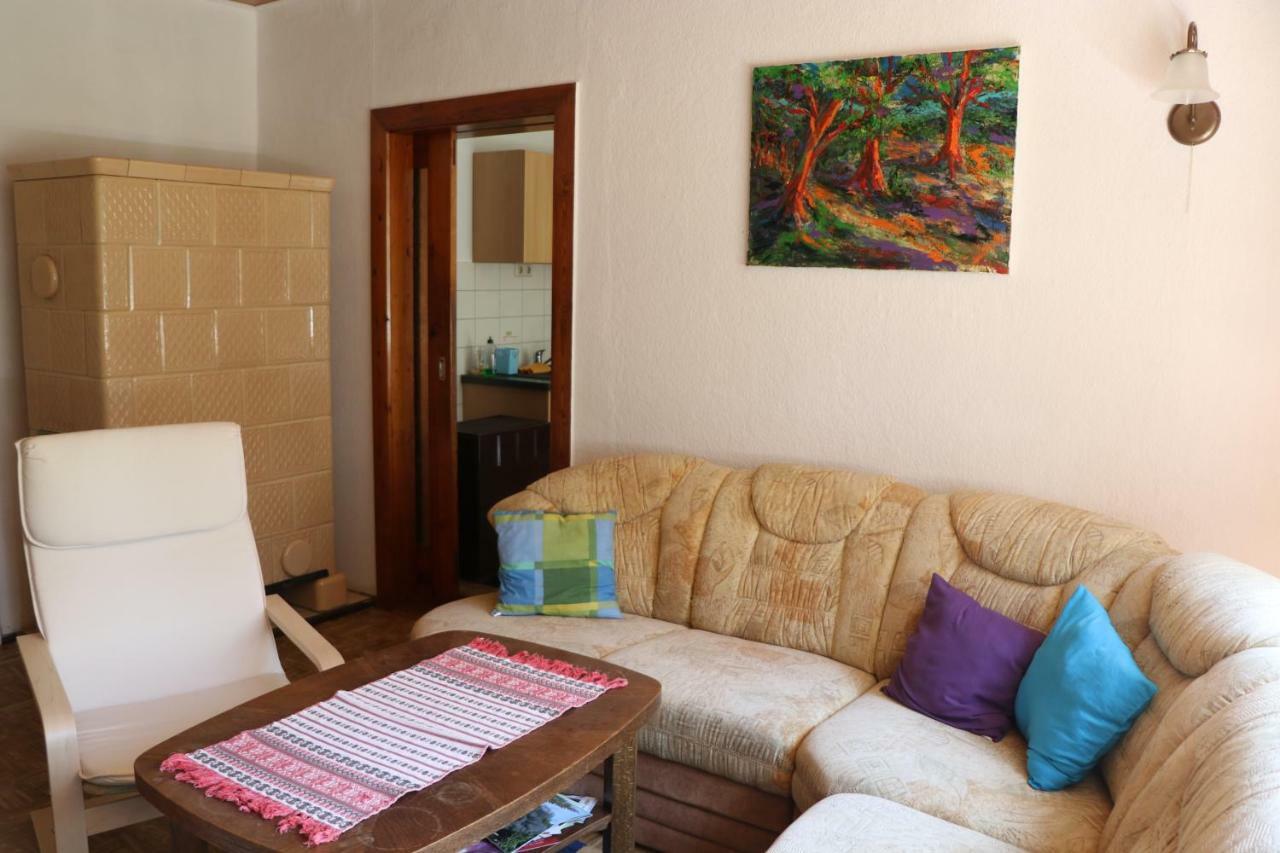 Ferienhaus "Ullersdorfer Teiche" Ullersdorf  Zewnętrze zdjęcie