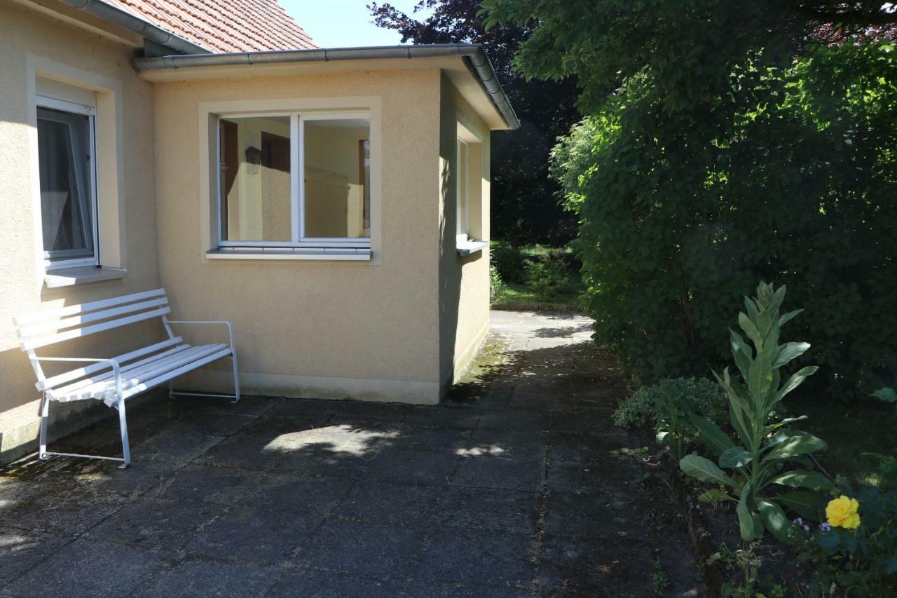 Ferienhaus "Ullersdorfer Teiche" Ullersdorf  Zewnętrze zdjęcie