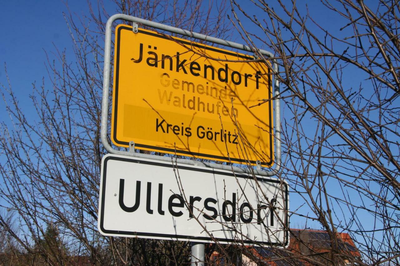 Ferienhaus "Ullersdorfer Teiche" Ullersdorf  Zewnętrze zdjęcie
